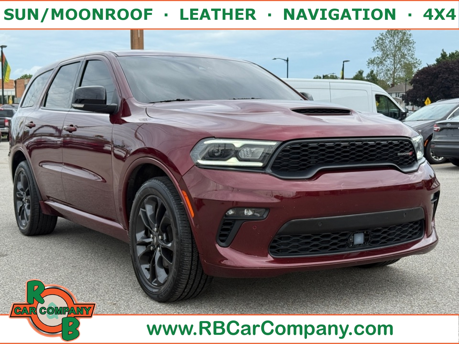 2022 Dodge Durango R/T, 38531, Photo 1