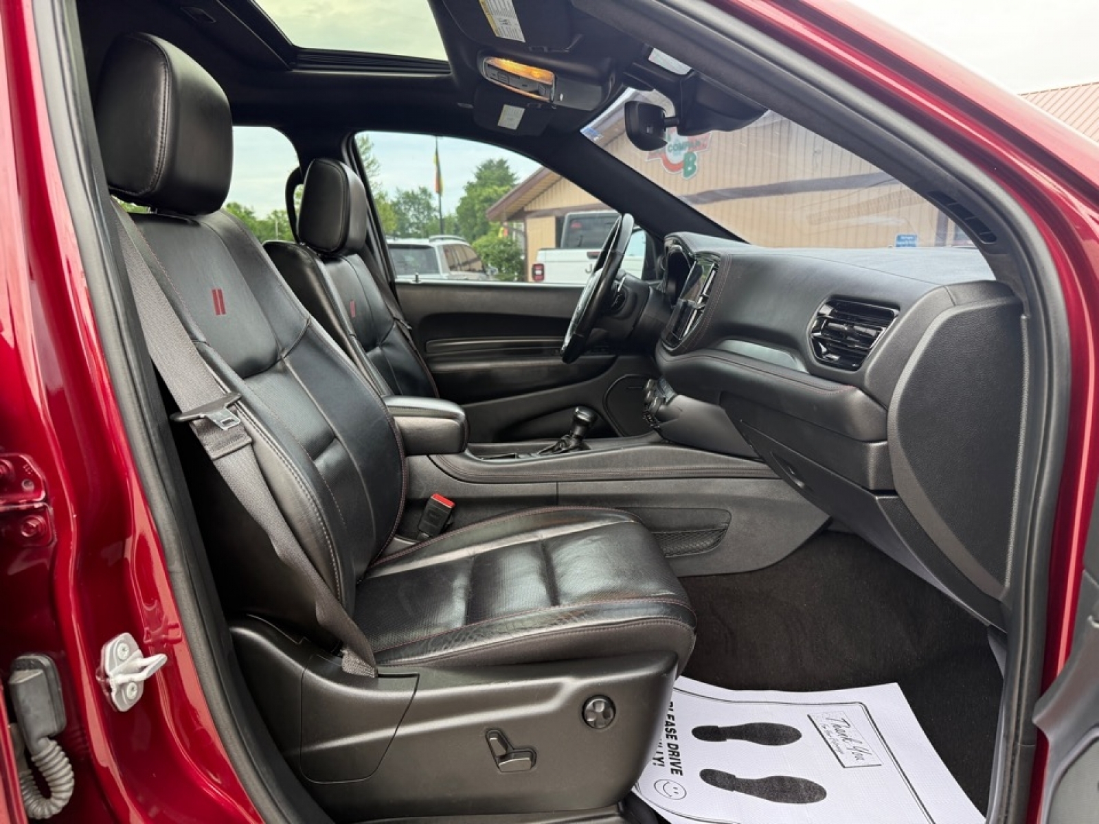 2022 Dodge Durango R/T Plus AWD, 38517, Photo