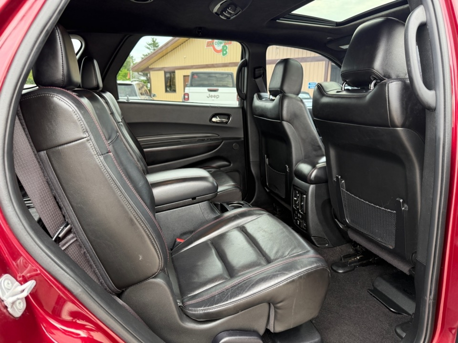 2022 Dodge Durango R/T Plus AWD, 38517, Photo