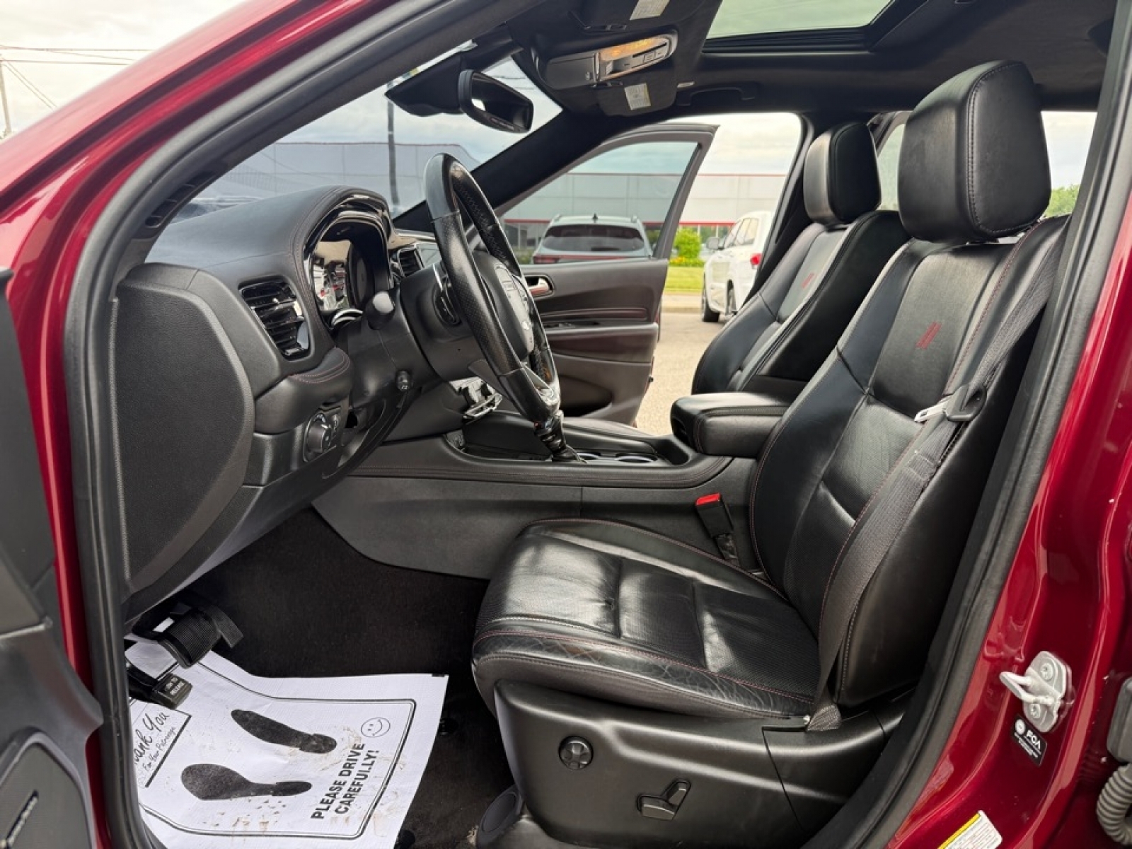 2022 Dodge Durango R/T Plus AWD, 38517, Photo