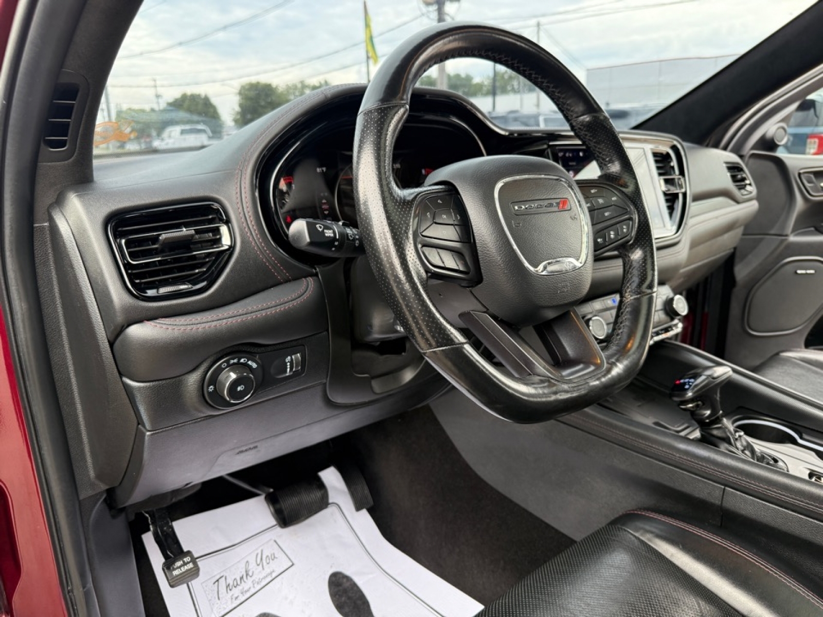 2022 Dodge Durango R/T Plus AWD, 38517, Photo