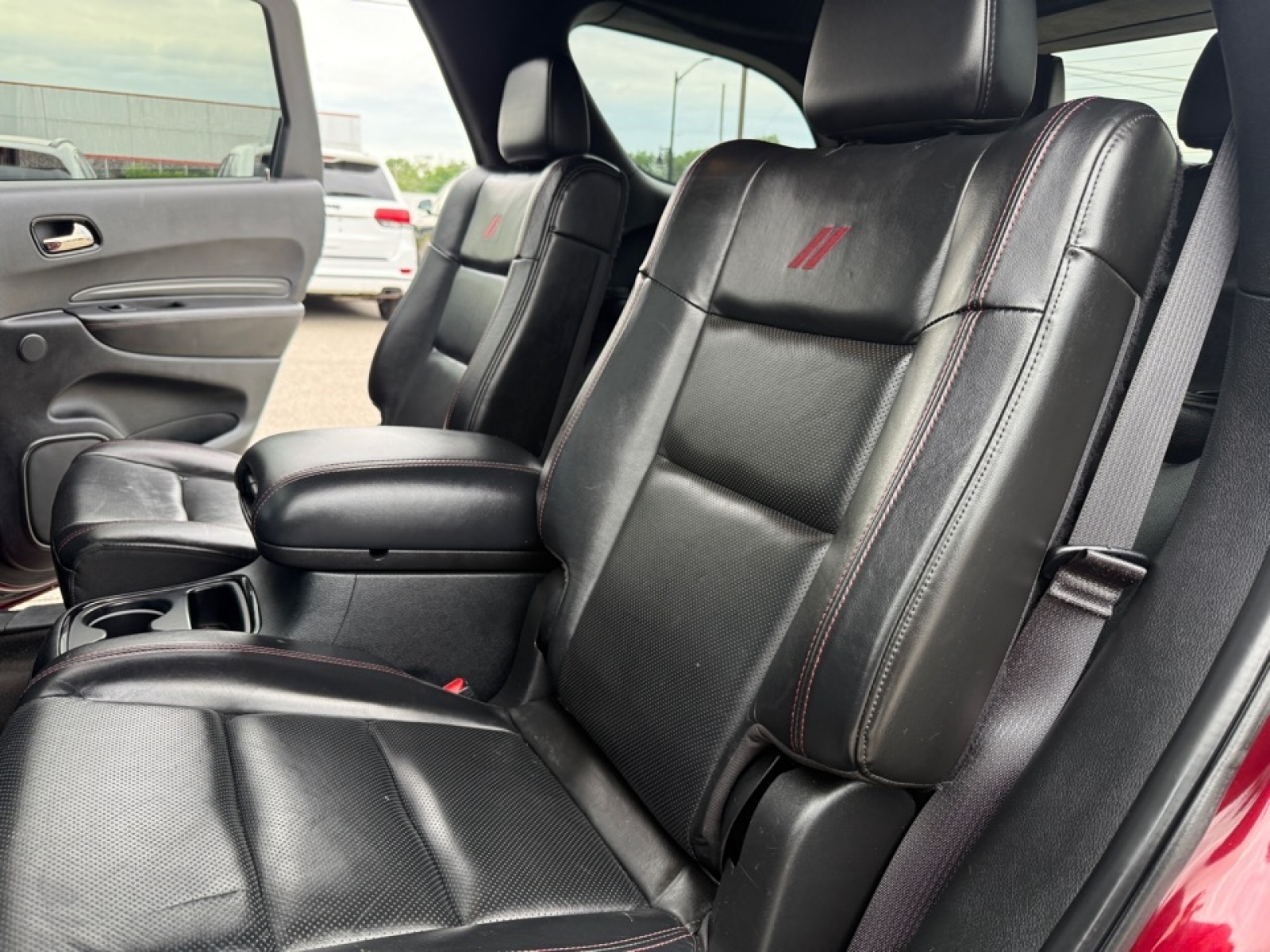 2022 Dodge Durango R/T Plus AWD, 38517, Photo