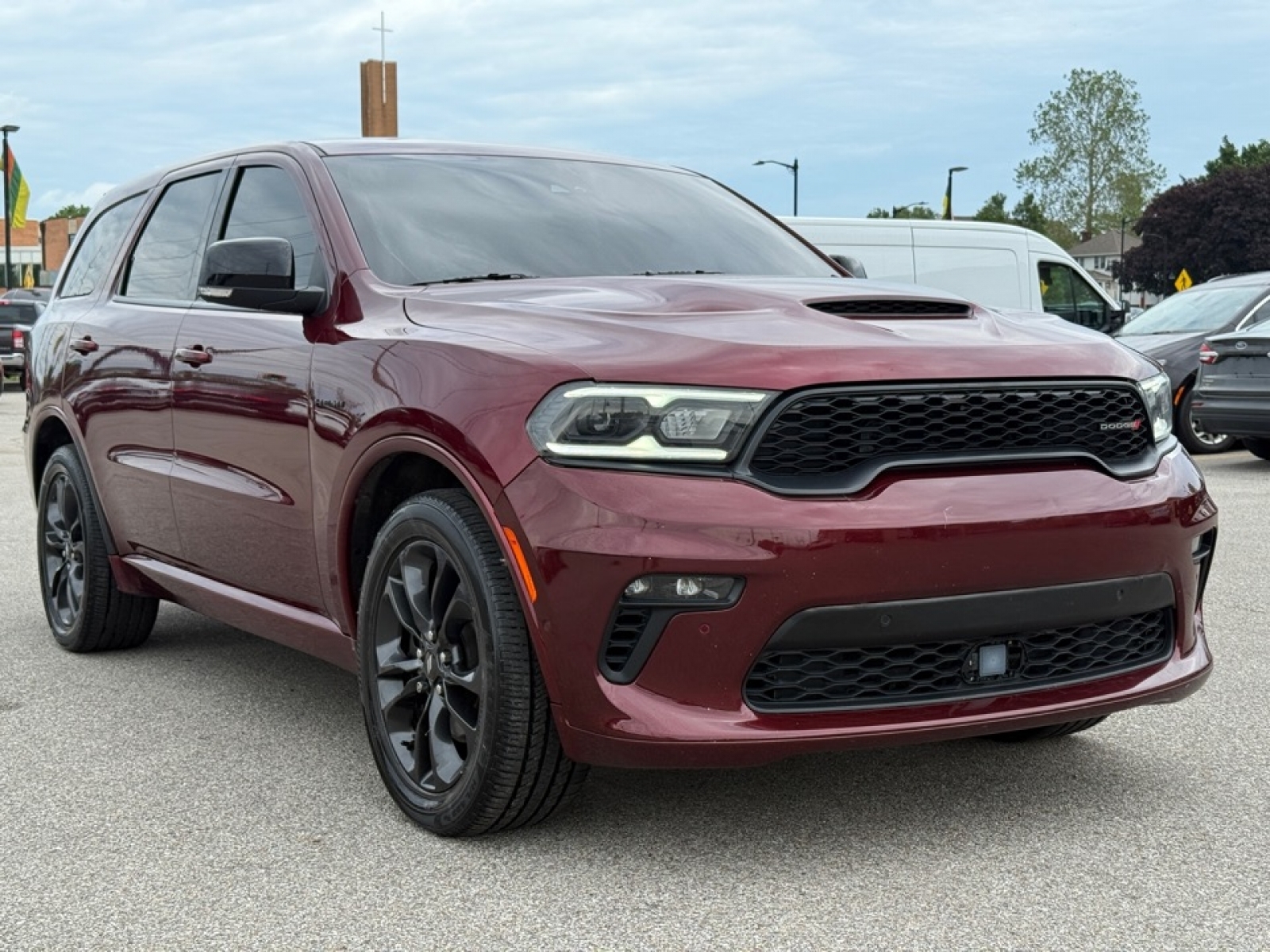 2022 Dodge Durango R/T Plus AWD, 38517, Photo
