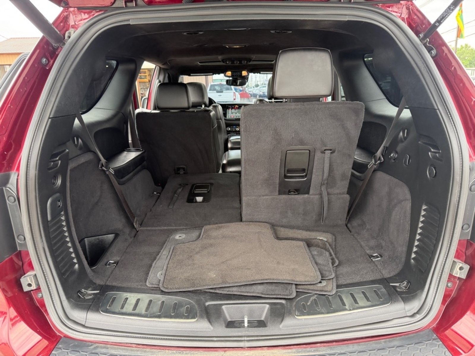 2022 Dodge Durango R/T Plus AWD, 38517, Photo