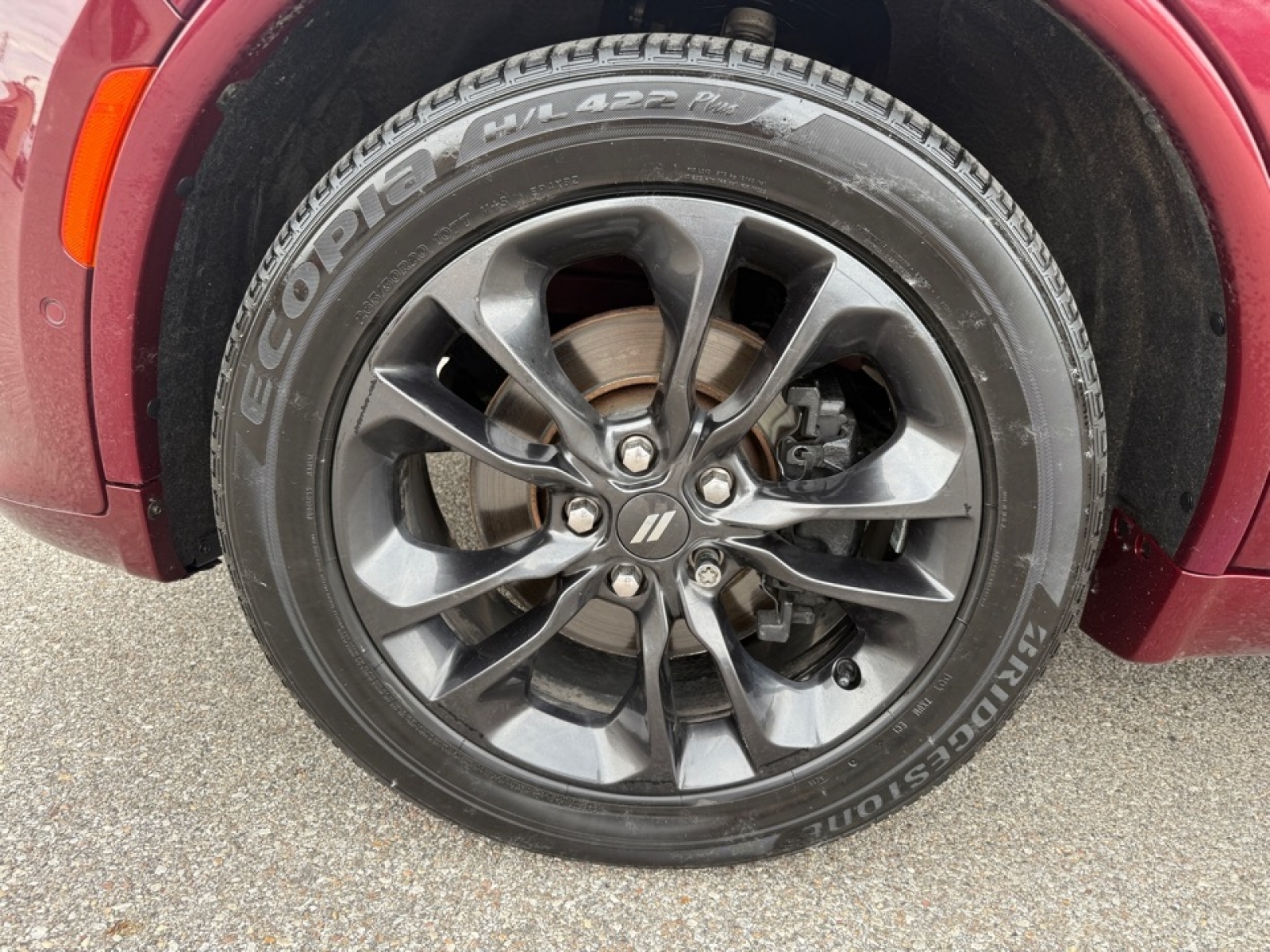 2022 Dodge Durango R/T Plus AWD, 38517, Photo