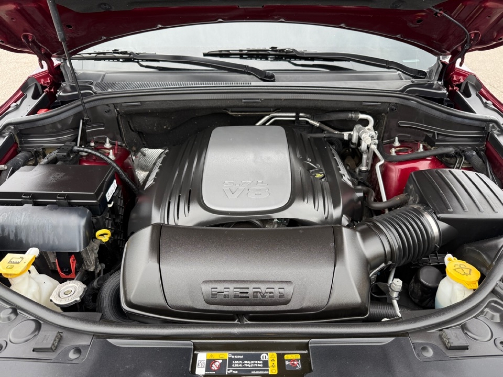 2022 Dodge Durango R/T Plus AWD, 38517, Photo