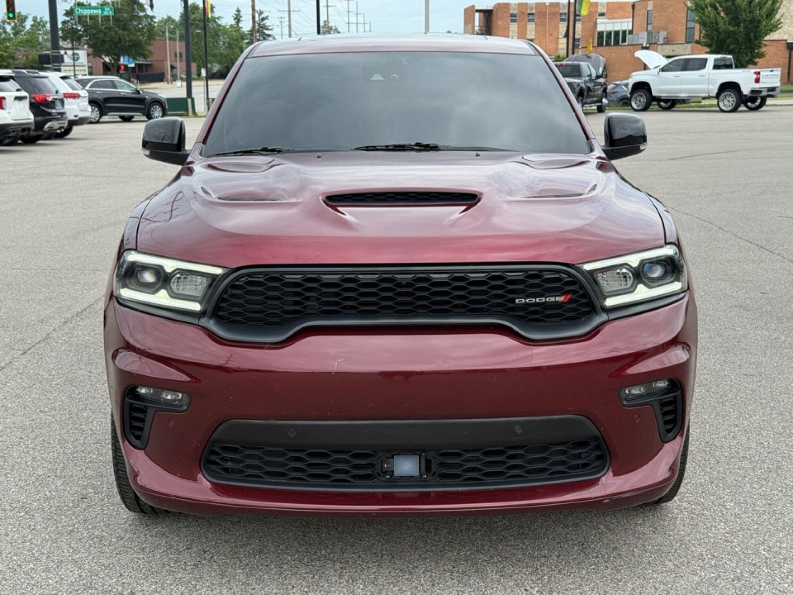 2022 Dodge Durango R/T Plus AWD, 38517, Photo