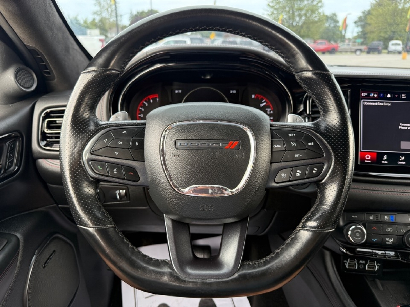 2022 Dodge Durango R/T Plus AWD, 38517, Photo