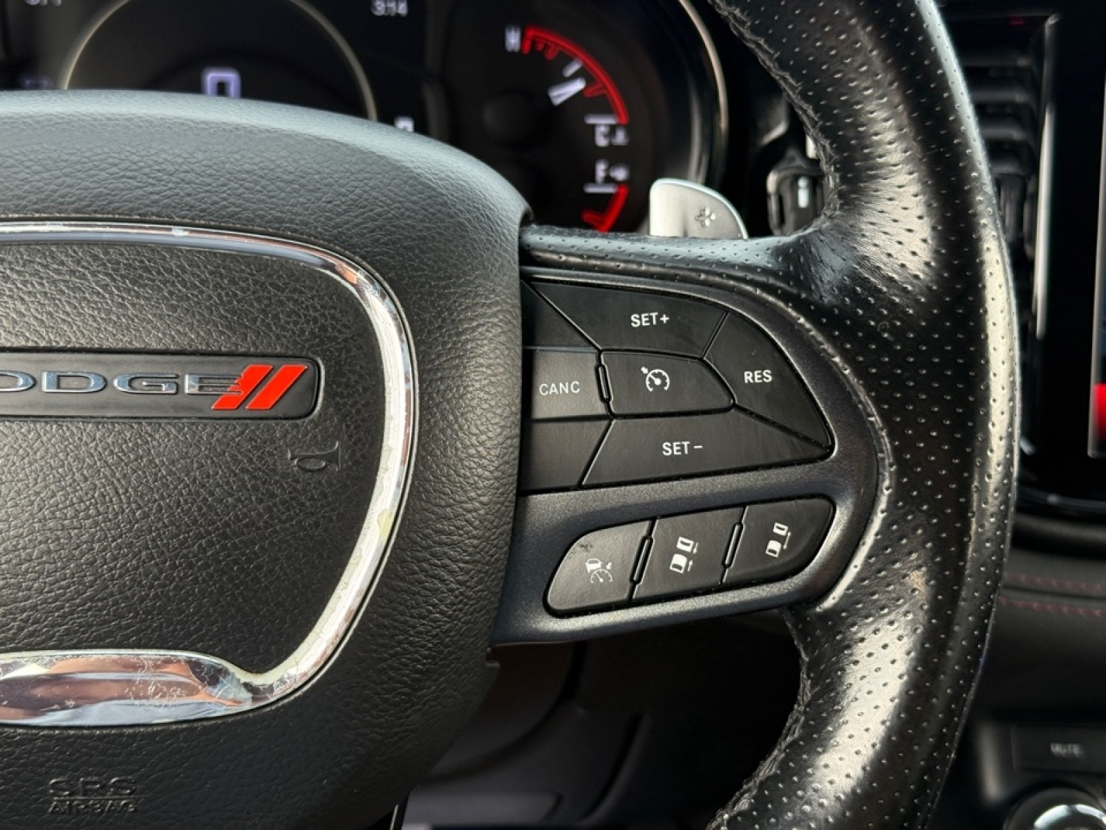 2022 Dodge Durango R/T Plus AWD, 38517, Photo