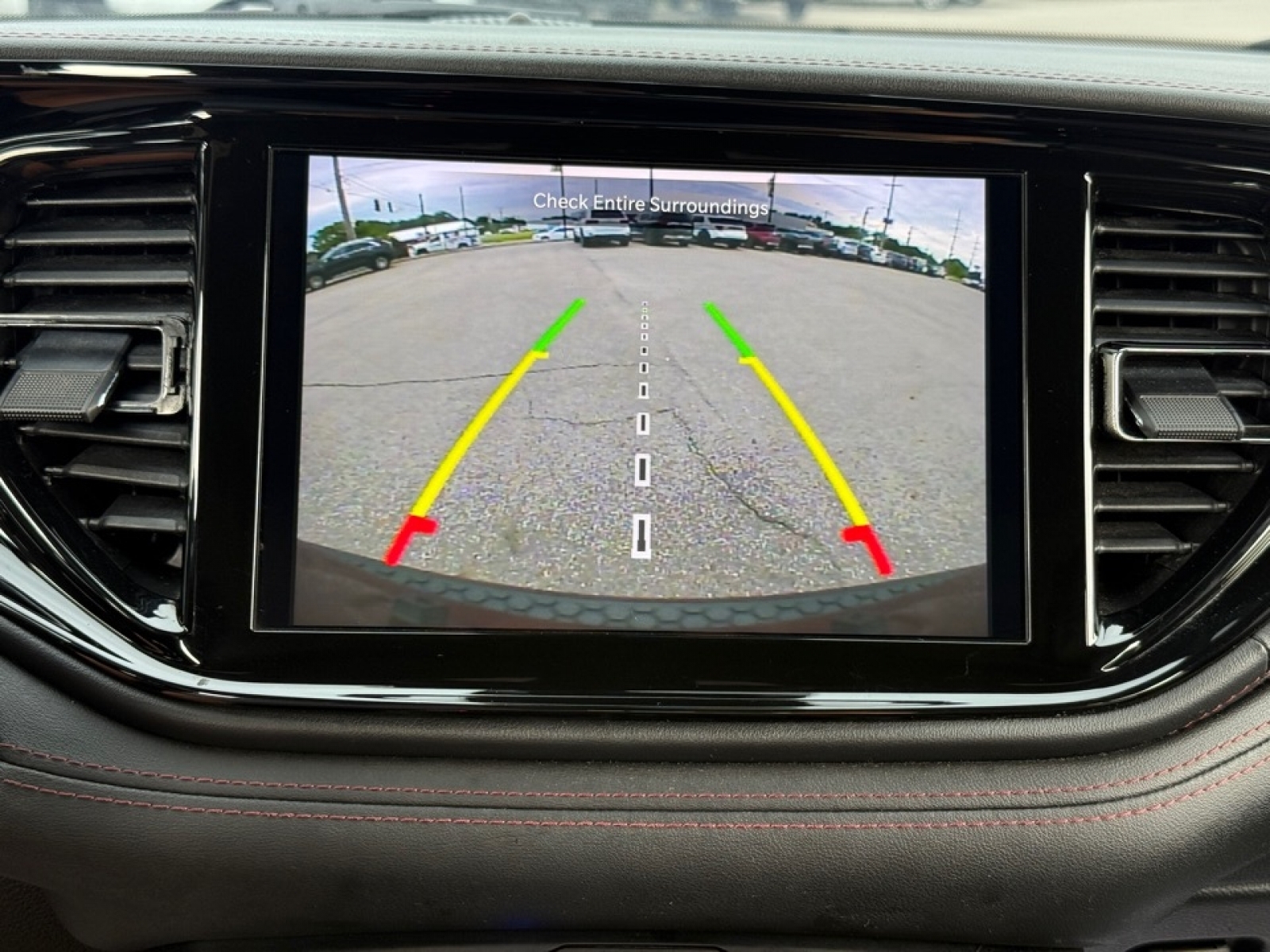 2022 Dodge Durango R/T Plus AWD, 38517, Photo