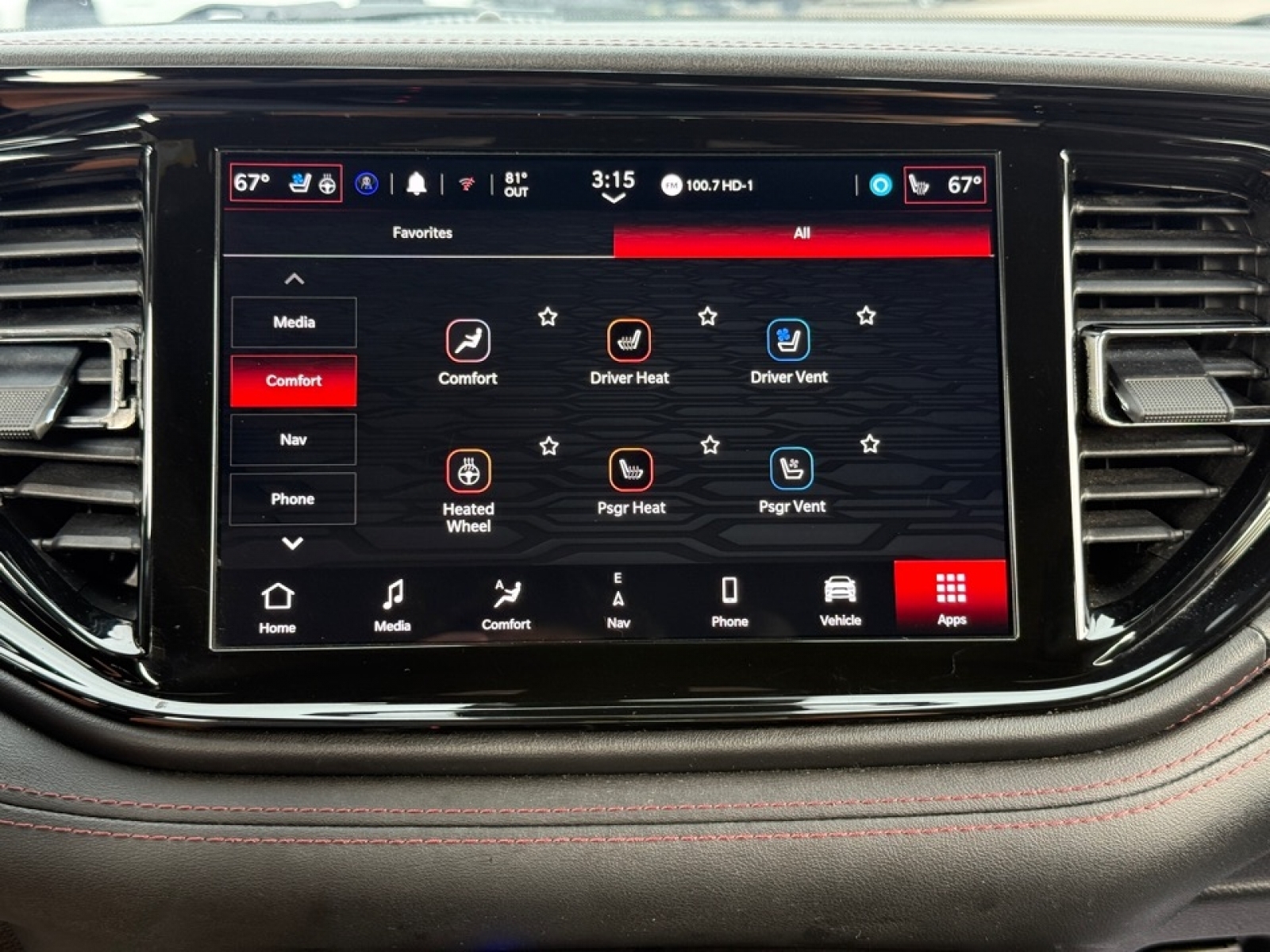 2022 Dodge Durango R/T Plus AWD, 38517, Photo