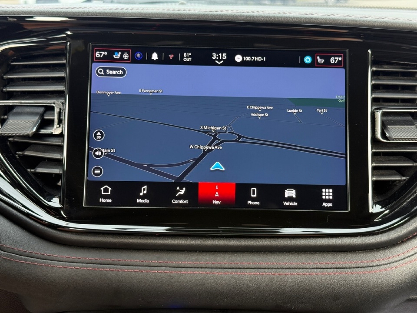 2022 Dodge Durango R/T Plus AWD, 38517, Photo