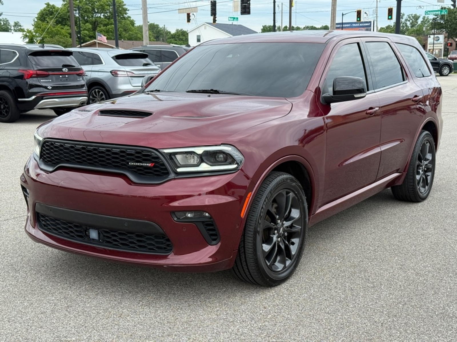 2022 Dodge Durango R/T Plus AWD, 38517, Photo