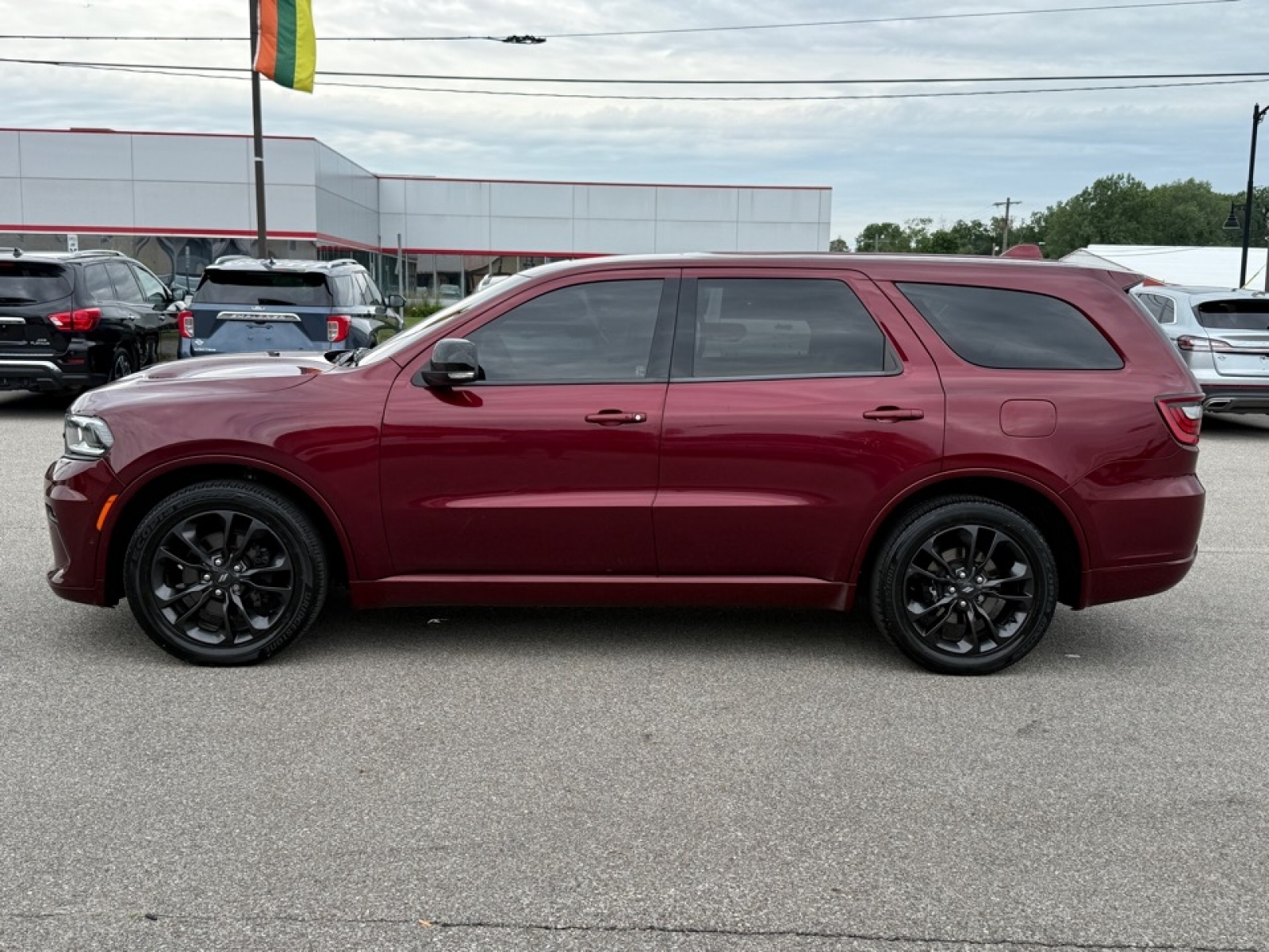 2022 Dodge Durango R/T Plus AWD, 38517, Photo