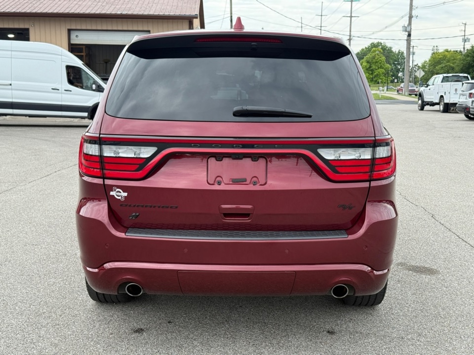 2022 Dodge Durango R/T Plus AWD, 38517, Photo