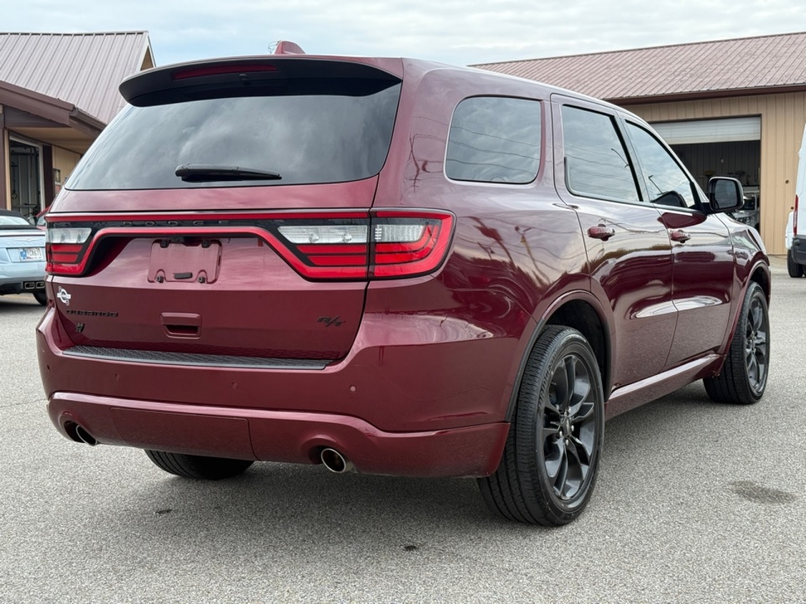 2022 Dodge Durango R/T Plus AWD, 38517, Photo