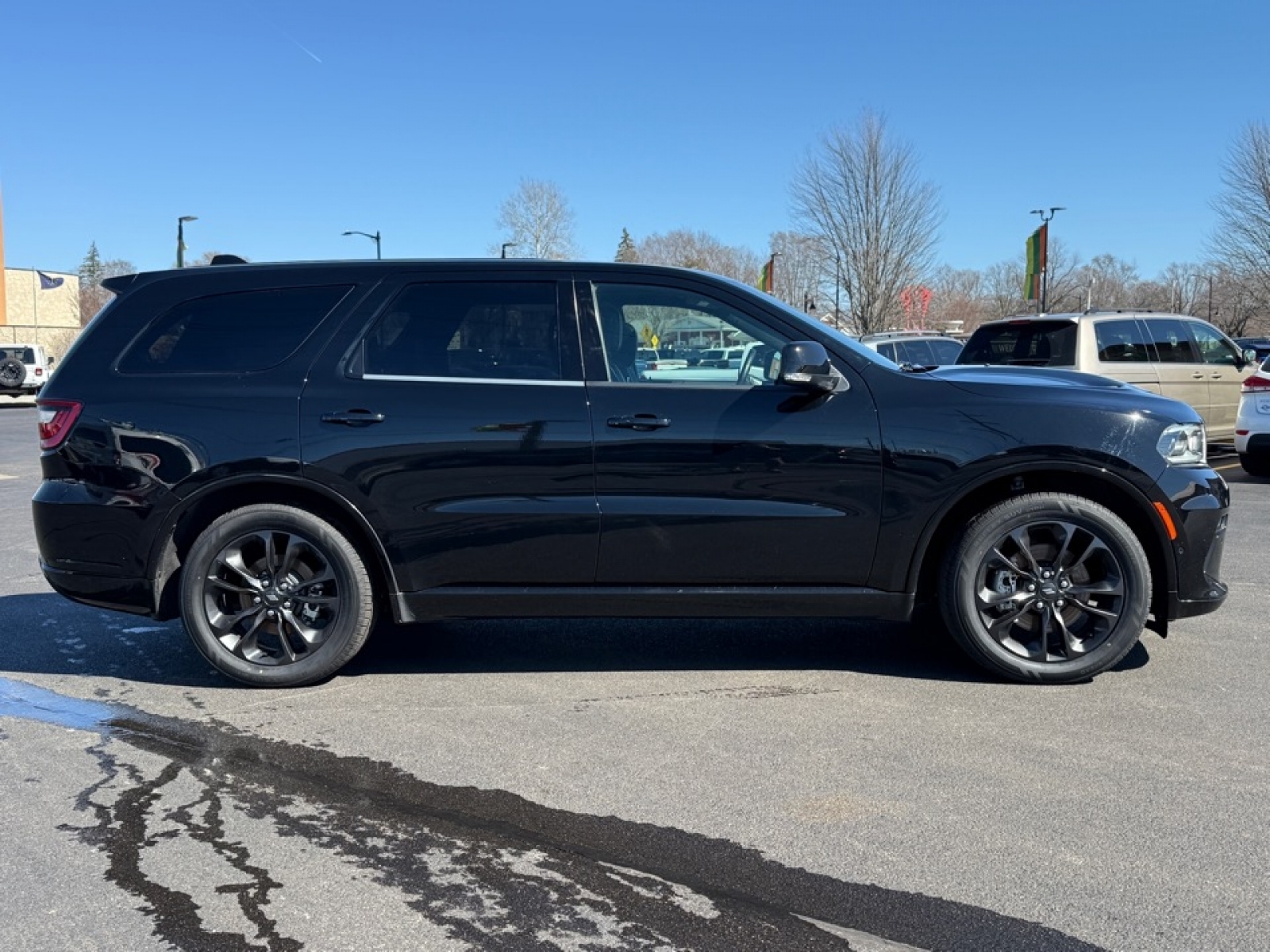 2022 Dodge Durango R/T AWD, 39549, Photo