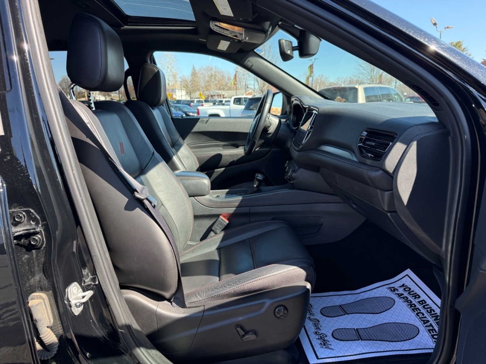 2022 Dodge Durango R/T AWD, 39549, Photo