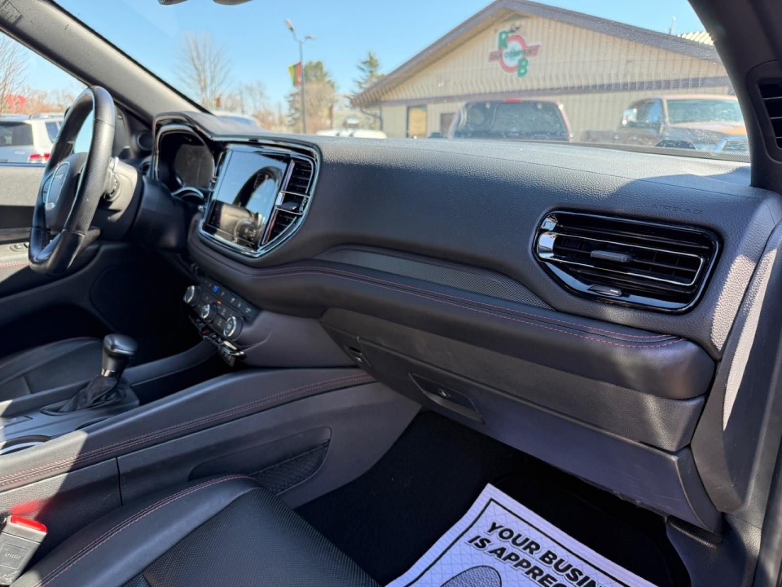 2022 Dodge Durango R/T AWD, 39549, Photo