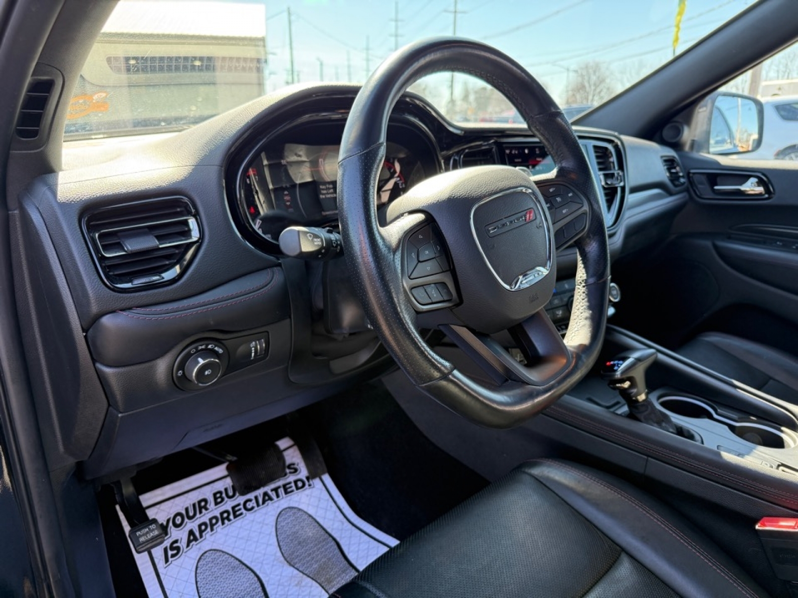 2022 Dodge Durango R/T AWD, 39549, Photo