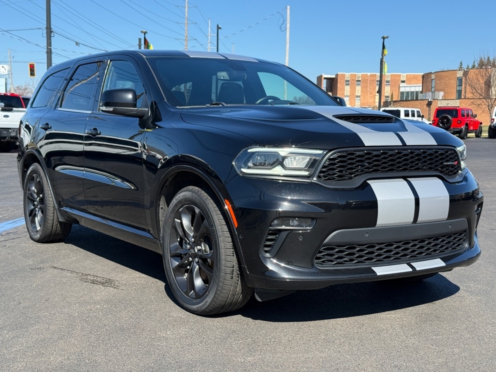 2022 Dodge Durango R/T AWD, 39549, Photo