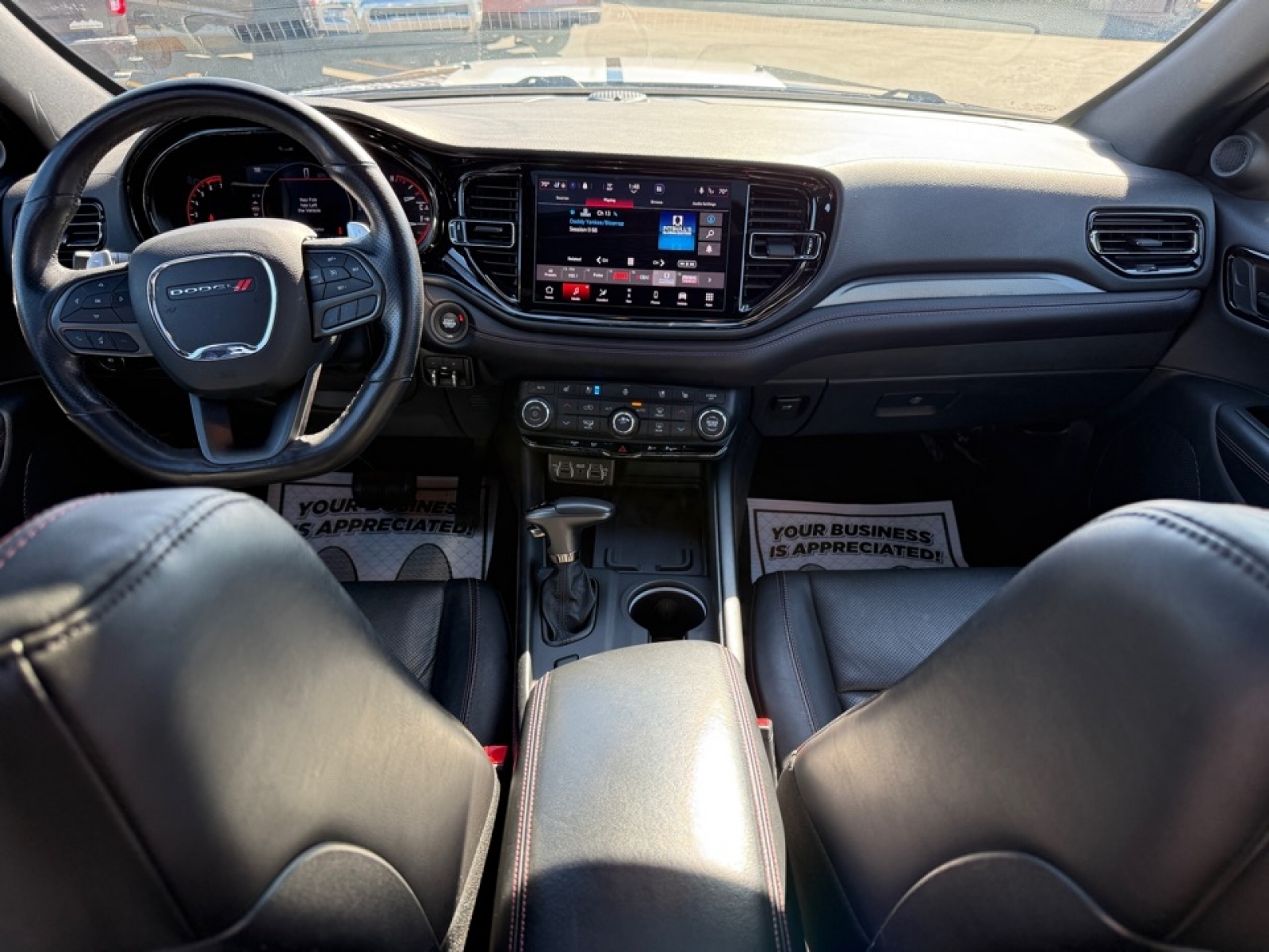 2022 Dodge Durango R/T AWD, 39549, Photo