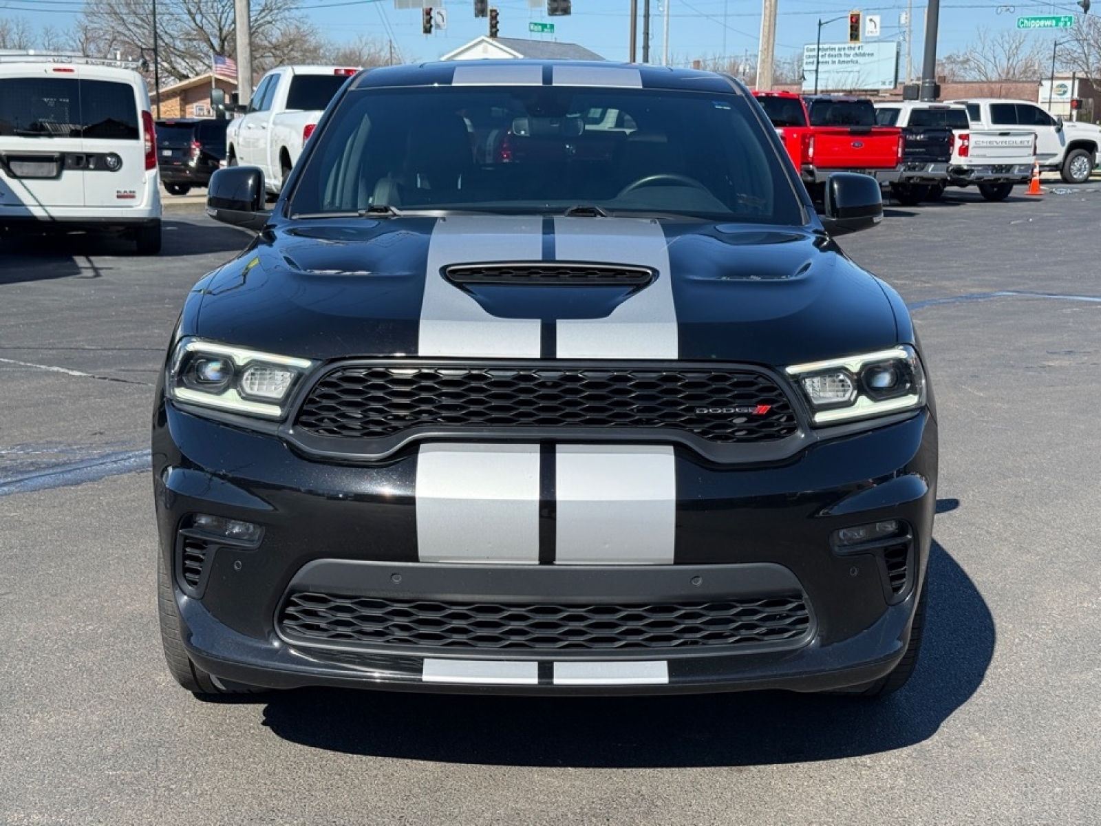 2022 Dodge Durango R/T AWD, 39549, Photo
