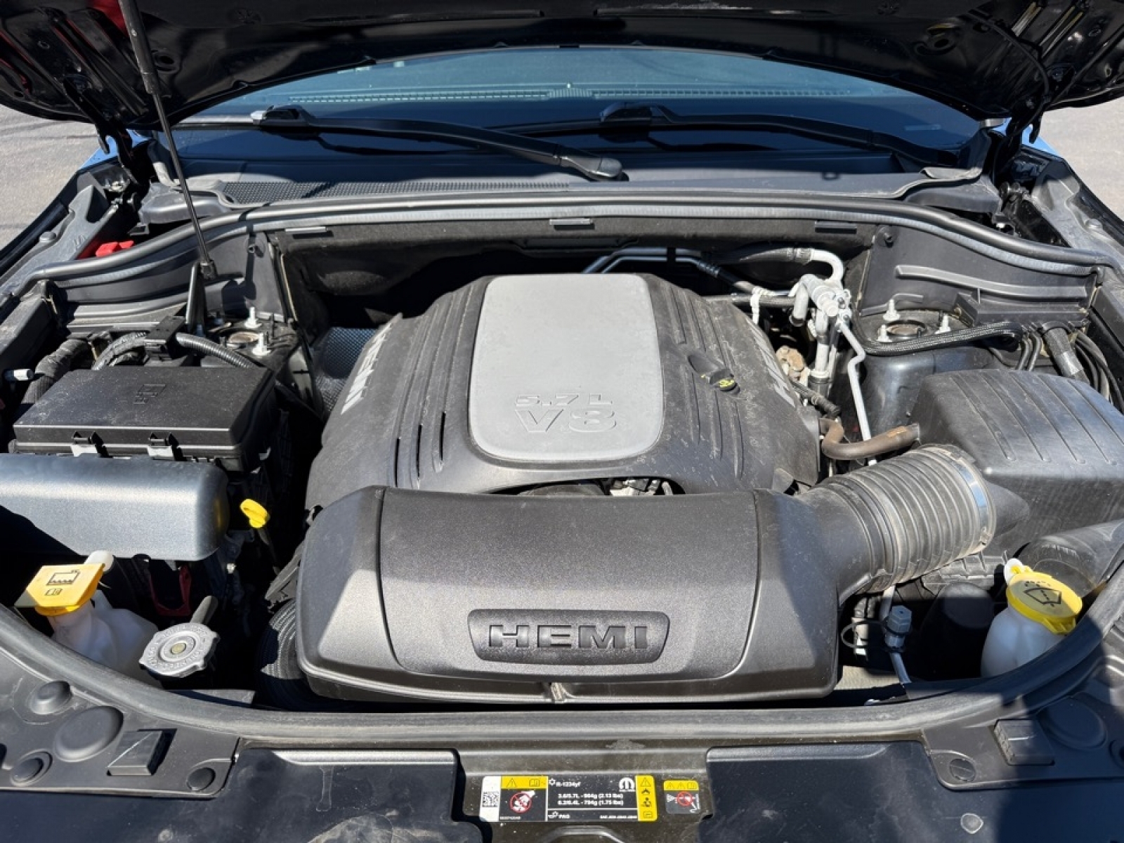 2022 Dodge Durango R/T AWD, 39549, Photo