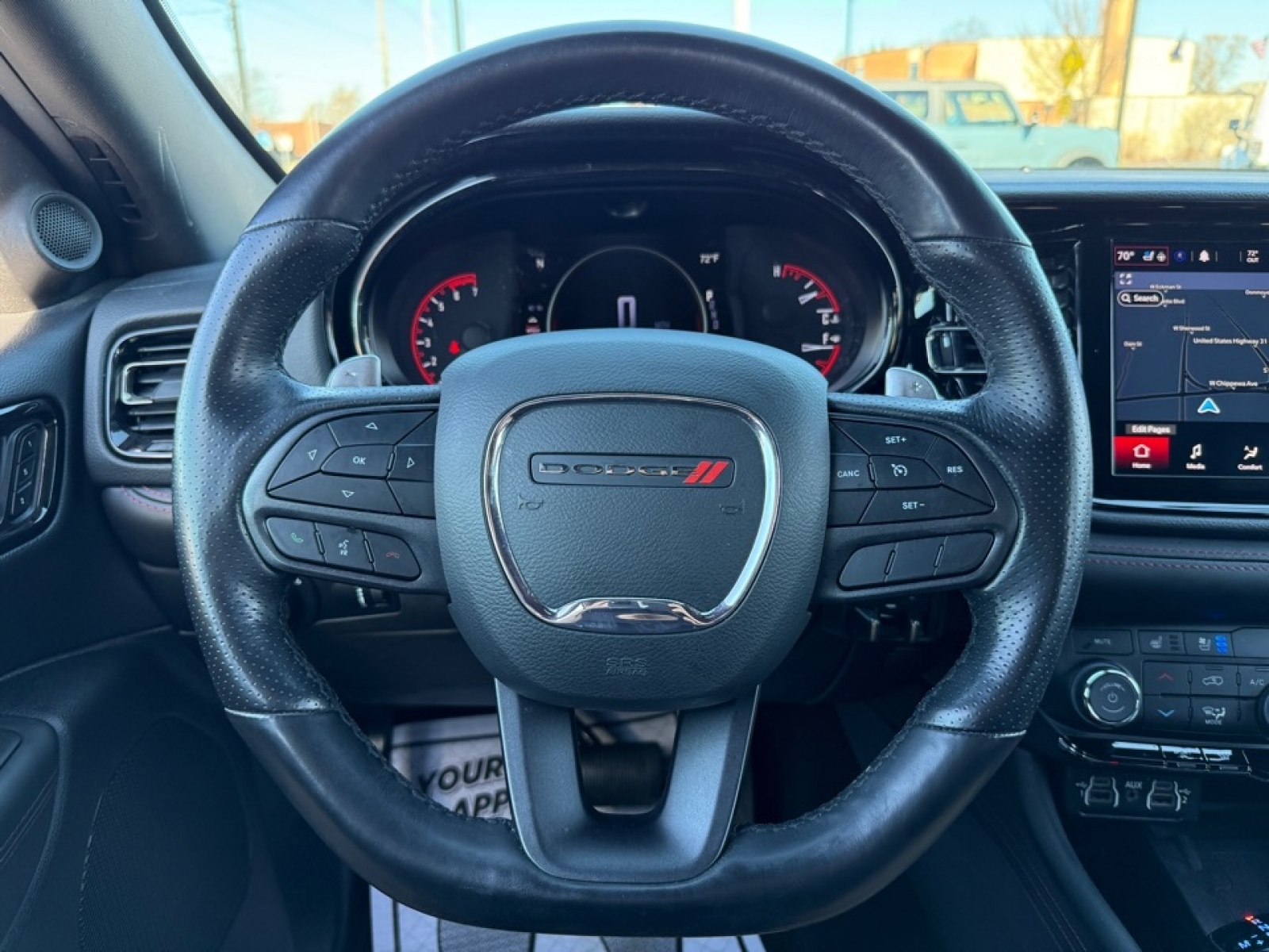 2022 Dodge Durango R/T AWD, 39549, Photo