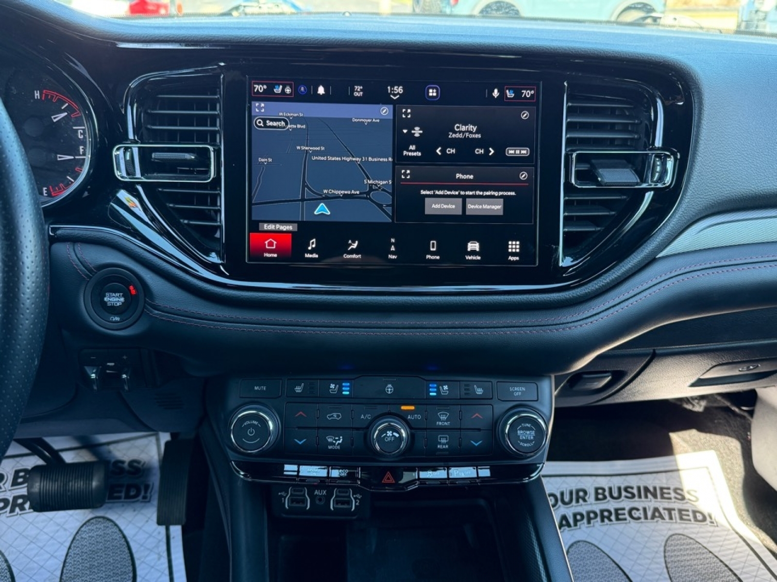 2022 Dodge Durango R/T AWD, 39549, Photo