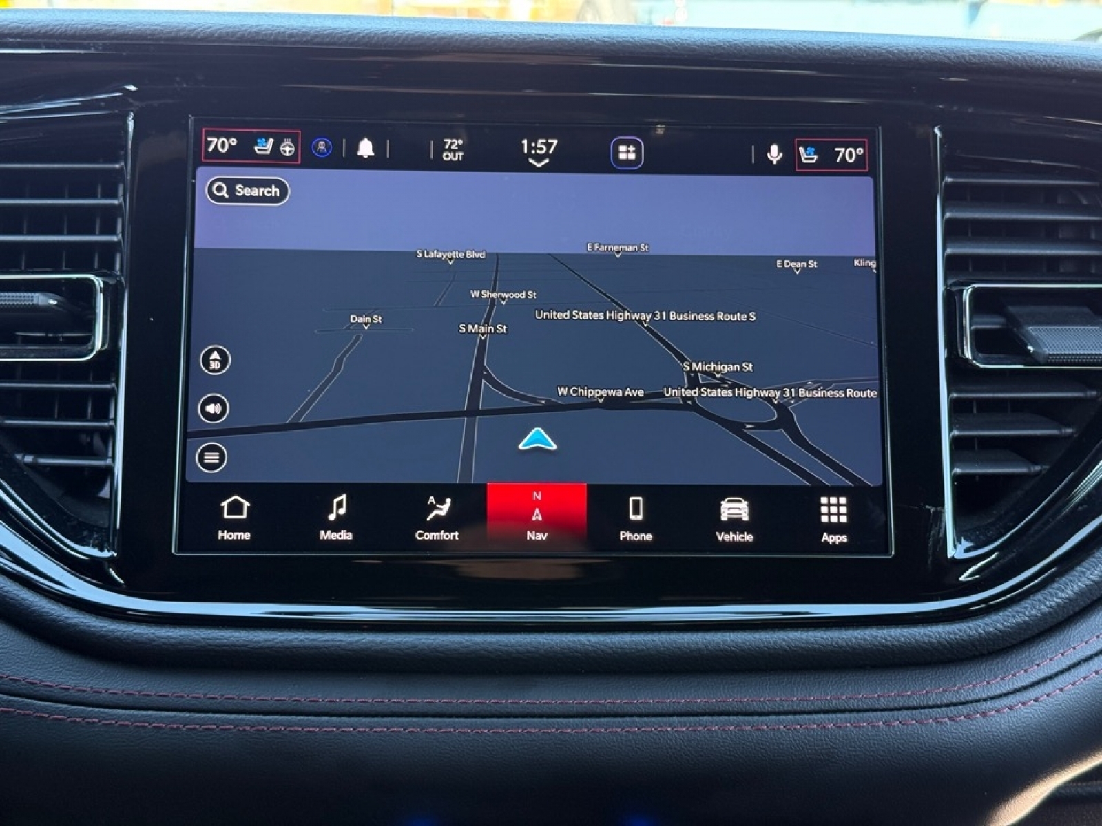 2022 Dodge Durango R/T AWD, 39549, Photo