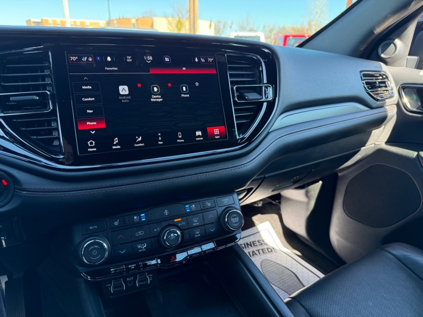 2022 Dodge Durango R/T AWD, 39549, Photo