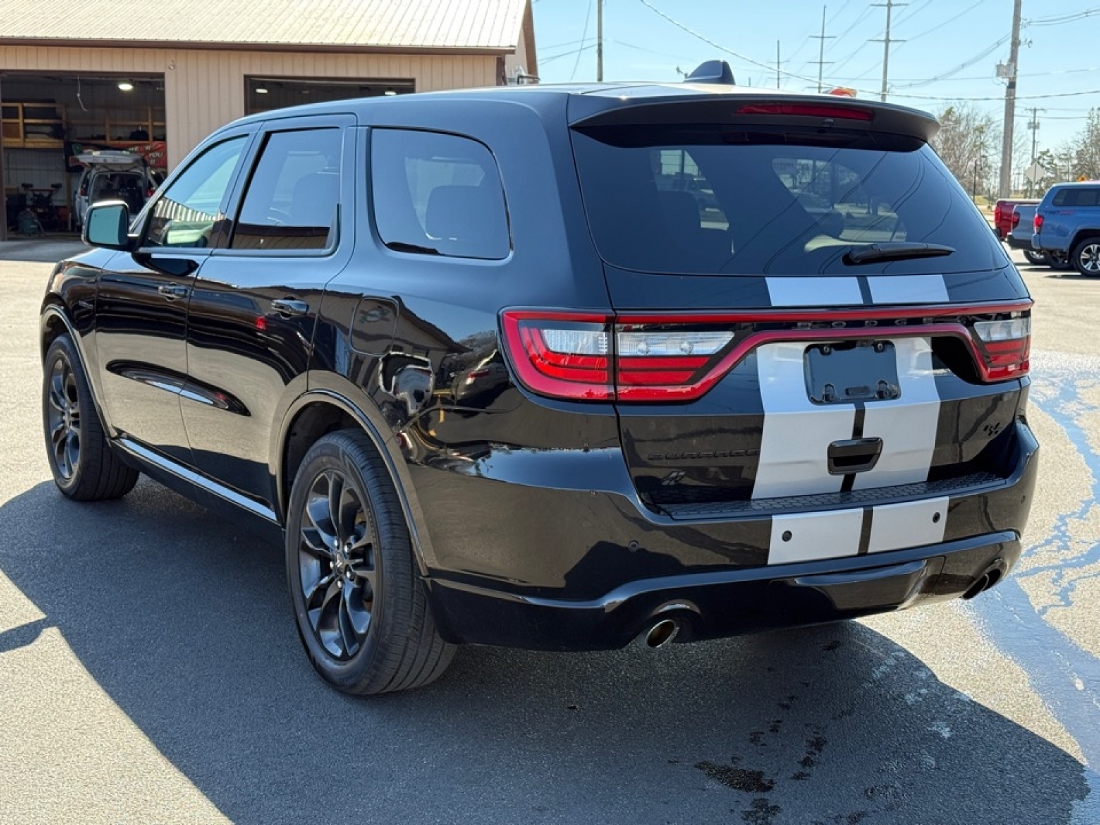 2022 Dodge Durango R/T AWD, 39549, Photo