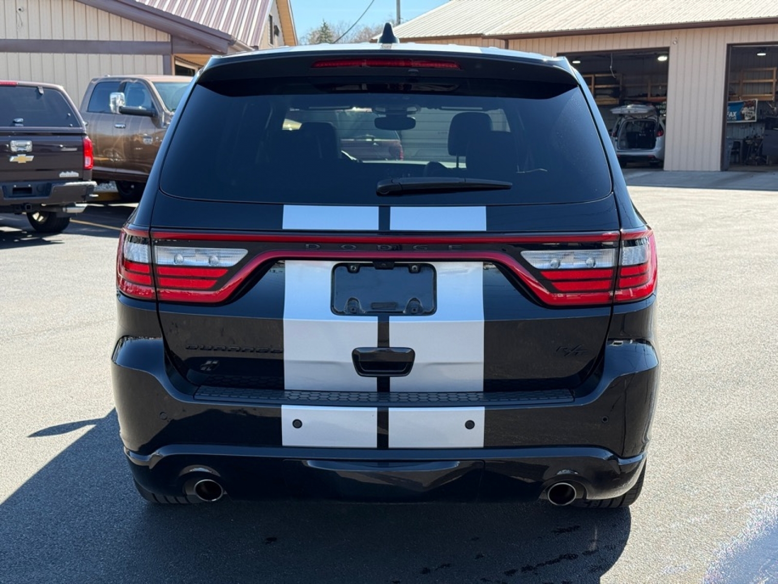2022 Dodge Durango R/T AWD, 39549, Photo