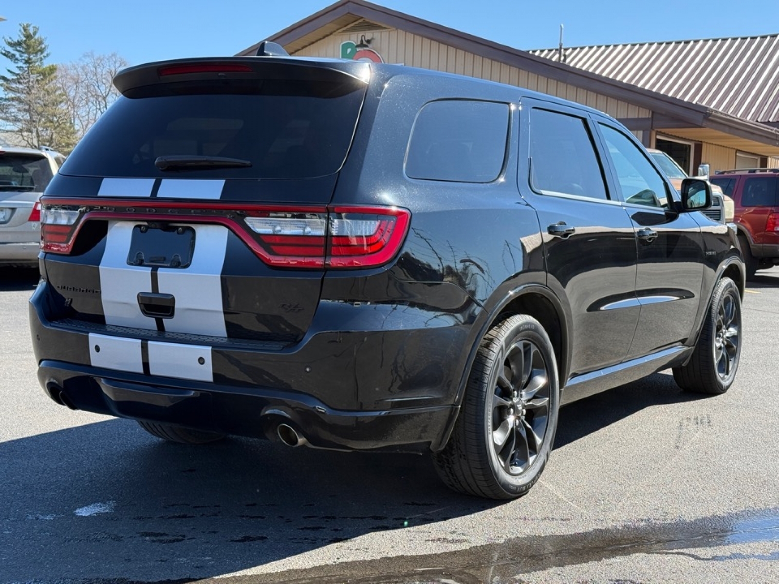 2022 Dodge Durango R/T AWD, 39549, Photo