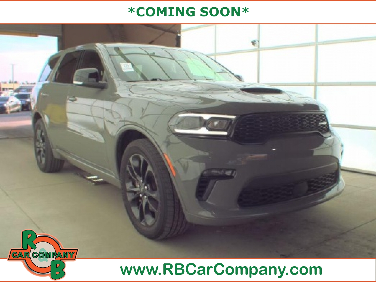 2022 Dodge Durango GT Plus RWD, 39596, Photo
