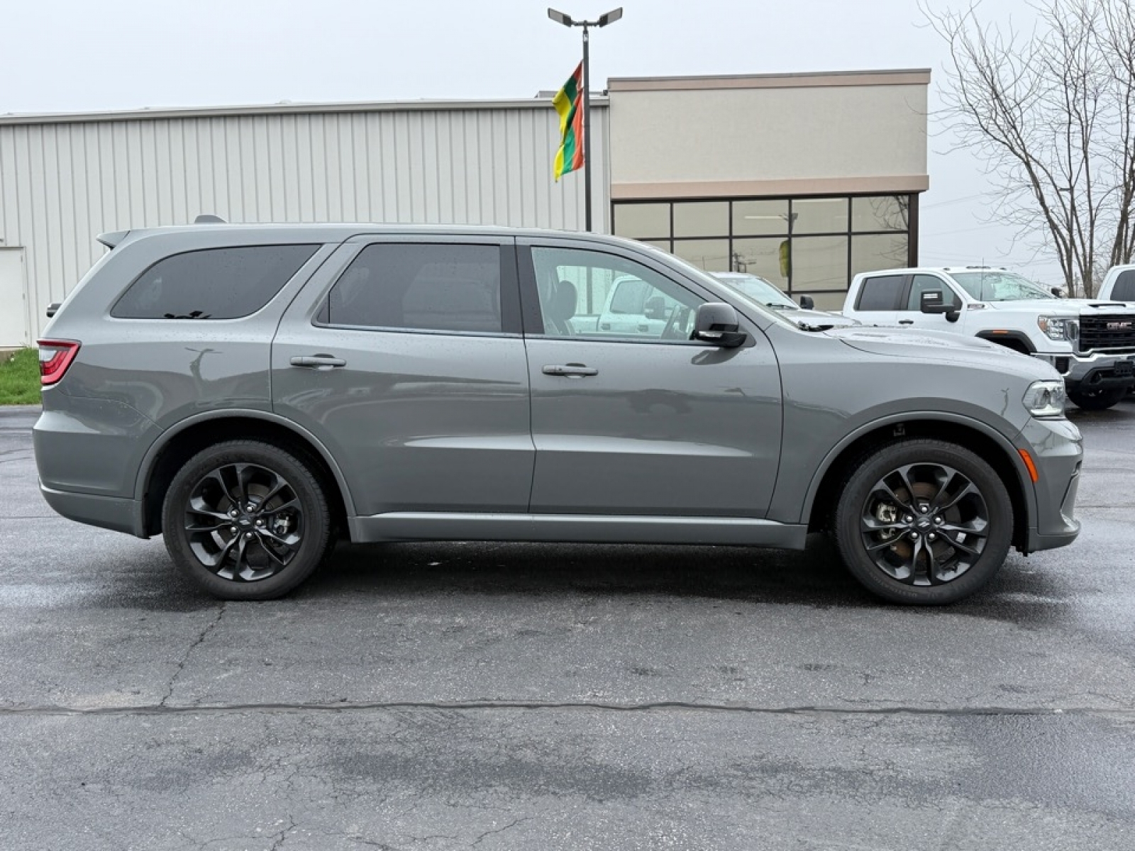 2022 Dodge Durango GT Plus RWD, 39596, Photo