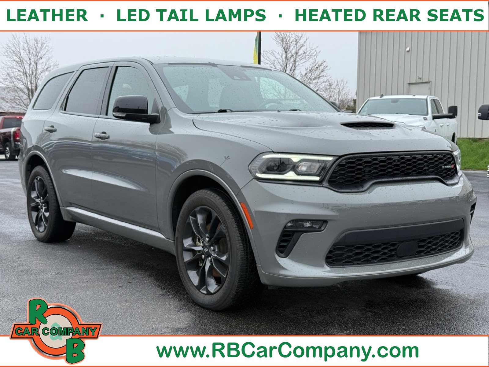 2022 Dodge Durango R/T, 39788, Photo 1