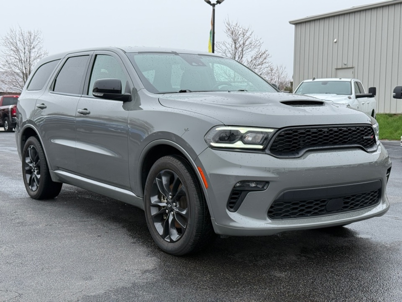 2022 Dodge Durango GT Plus RWD, 39596, Photo