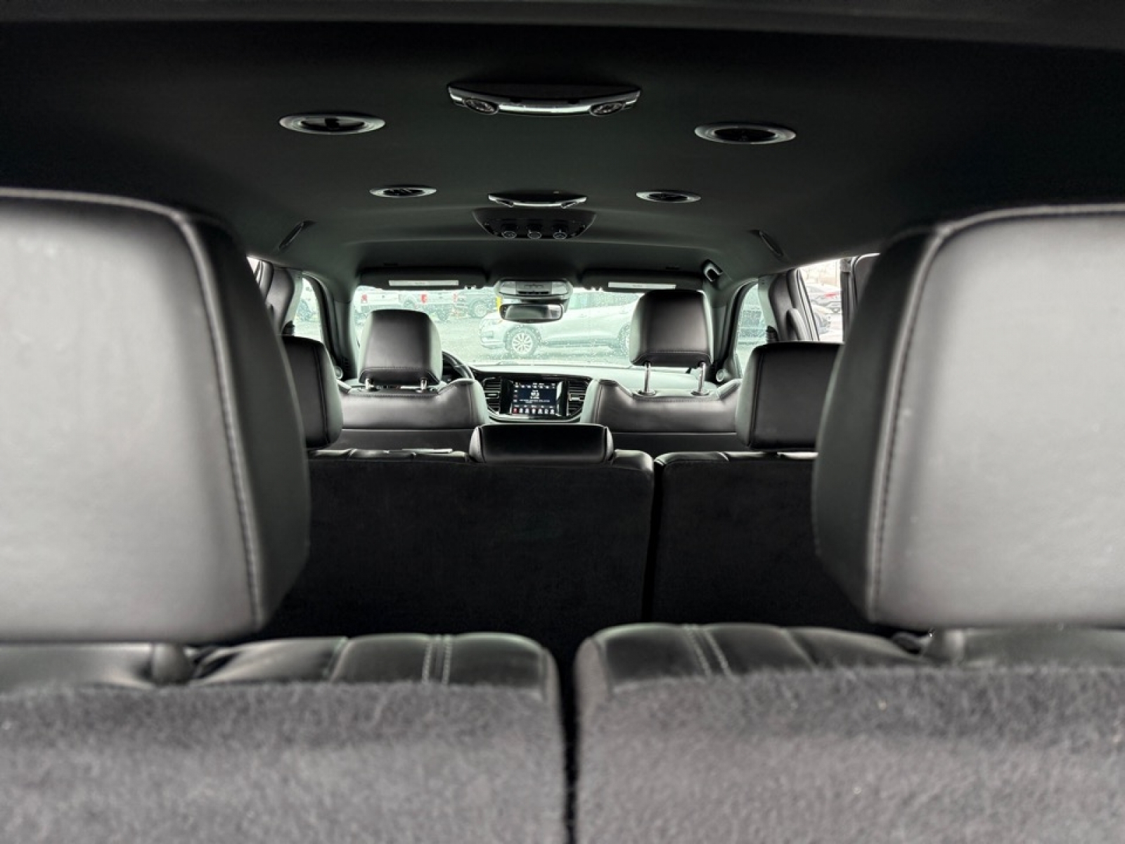 2022 Dodge Durango GT Plus RWD, 39596, Photo