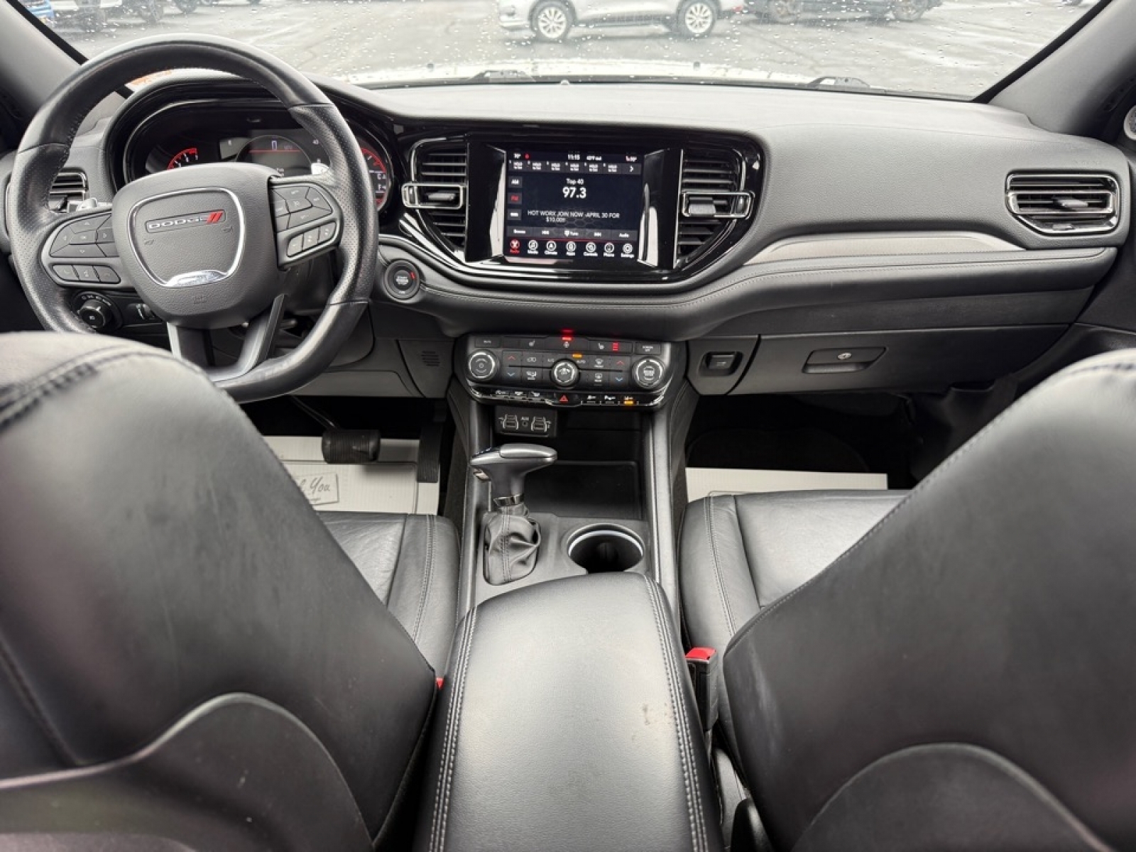 2022 Dodge Durango GT Plus RWD, 39596, Photo