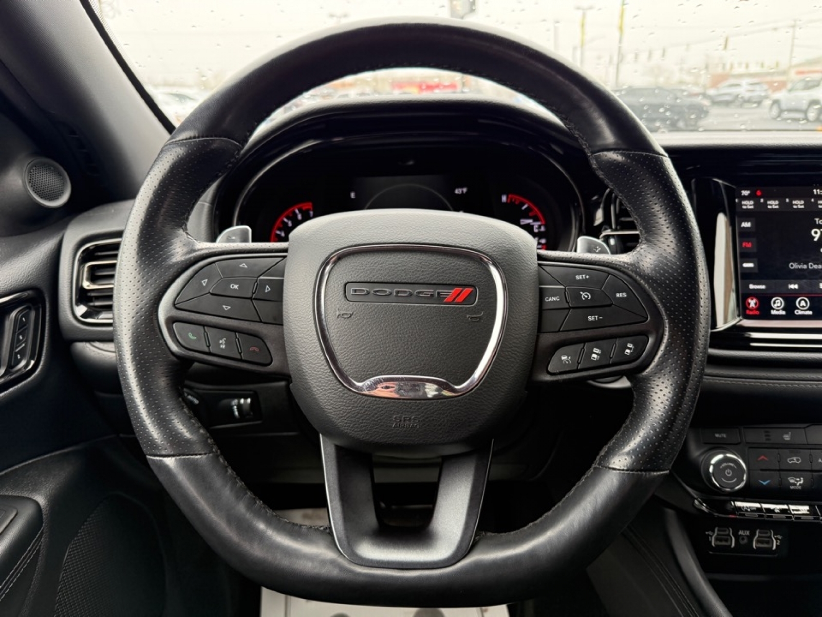 2022 Dodge Durango GT Plus RWD, 39596, Photo