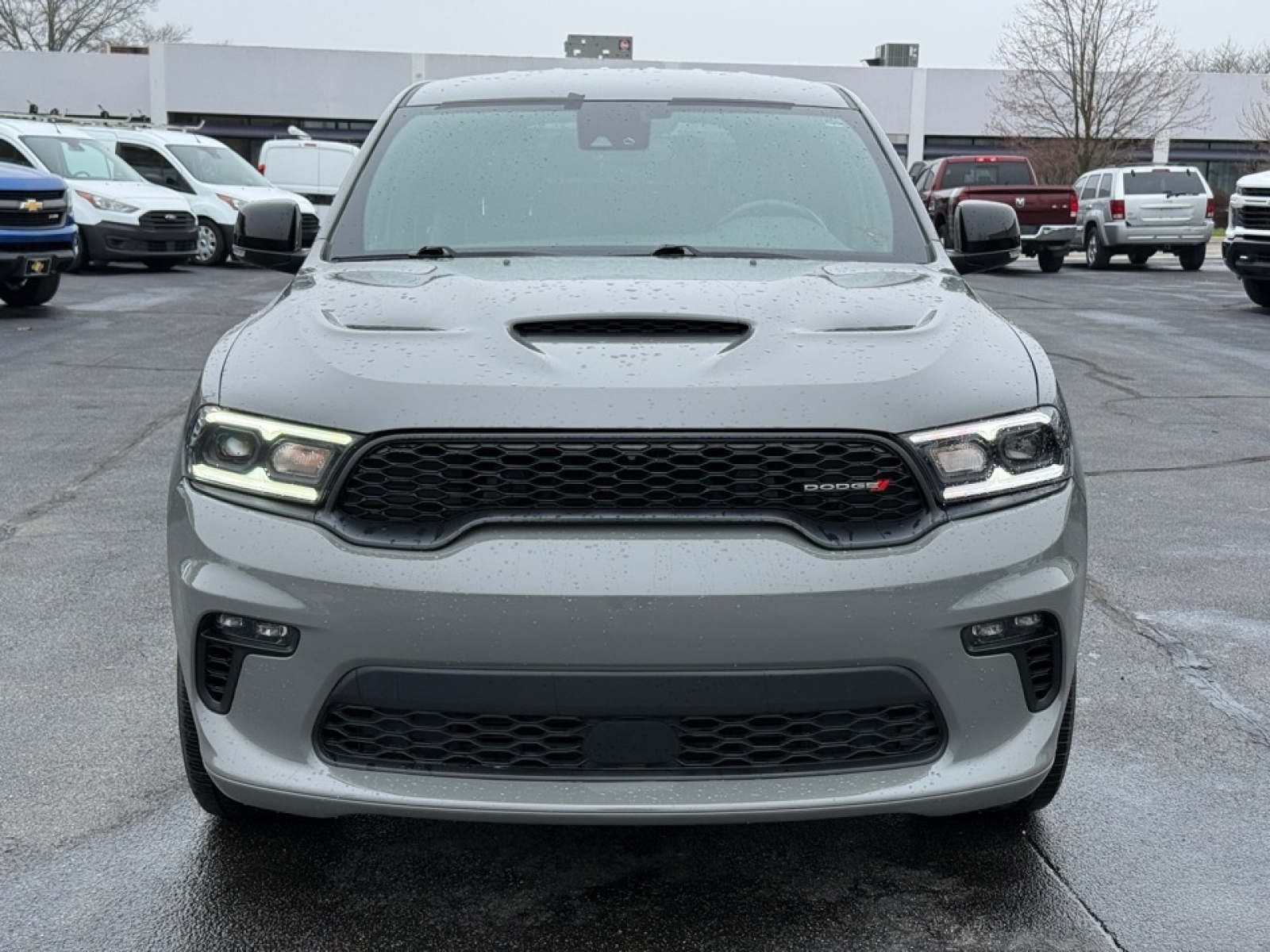 2022 Dodge Durango GT Plus RWD, 39596, Photo
