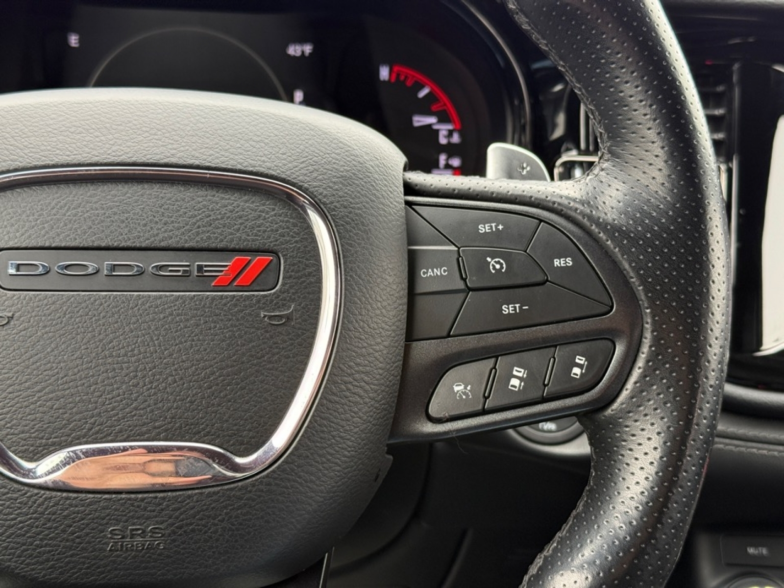 2022 Dodge Durango GT Plus RWD, 39596, Photo