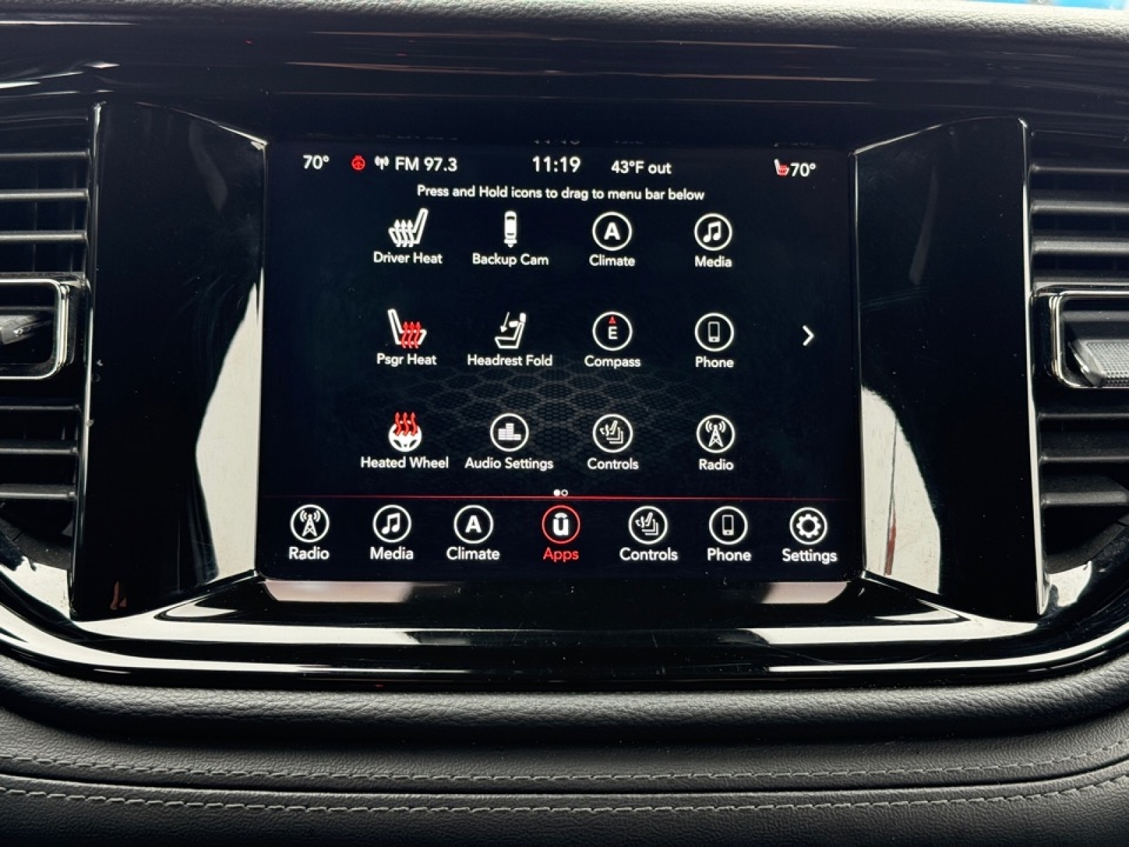 2022 Dodge Durango GT Plus RWD, 39596, Photo