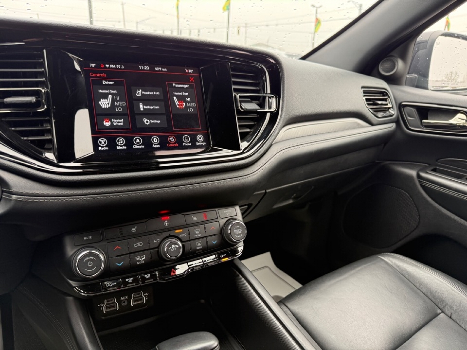 2022 Dodge Durango GT Plus RWD, 39596, Photo