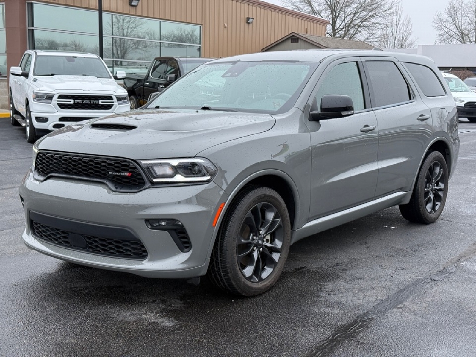 2022 Dodge Durango GT Plus RWD, 39596, Photo