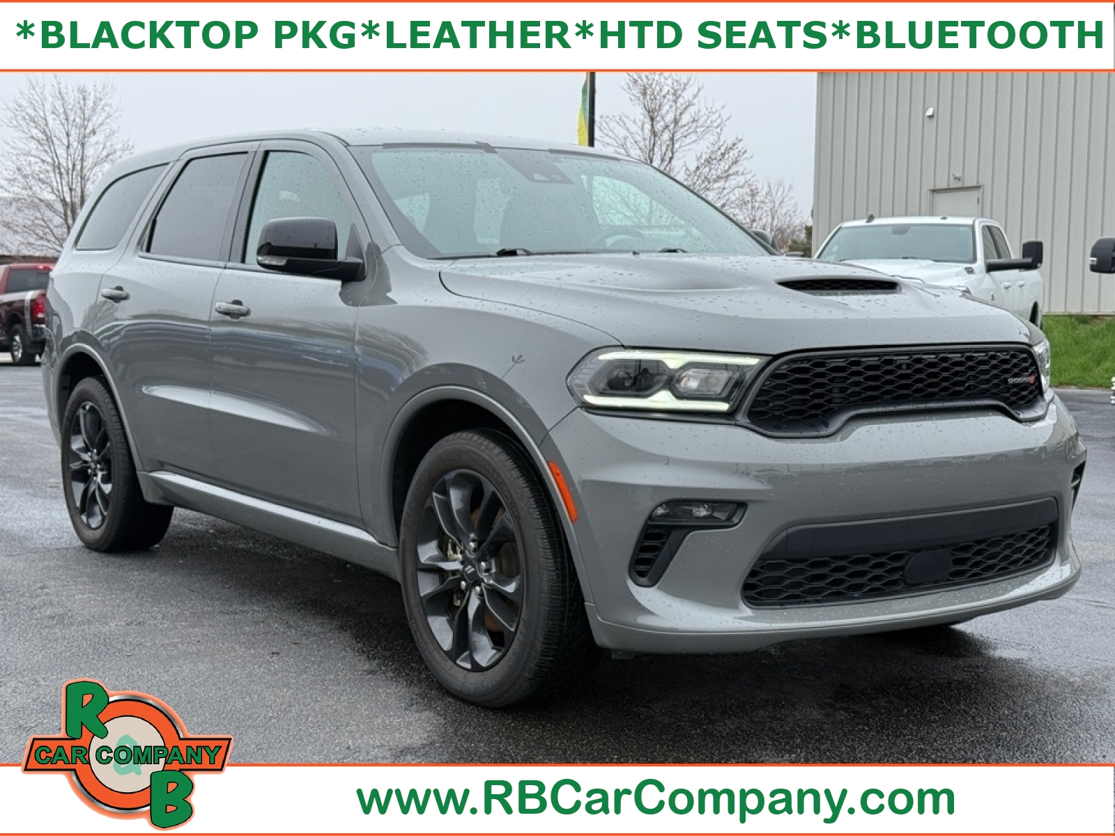 2021 Dodge Durango R/T, 39771, Photo 1