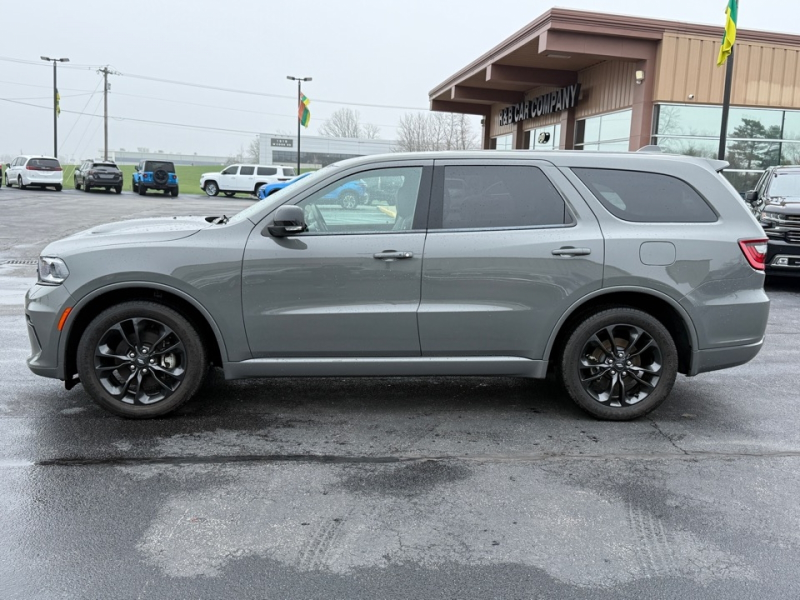 2022 Dodge Durango GT Plus RWD, 39596, Photo
