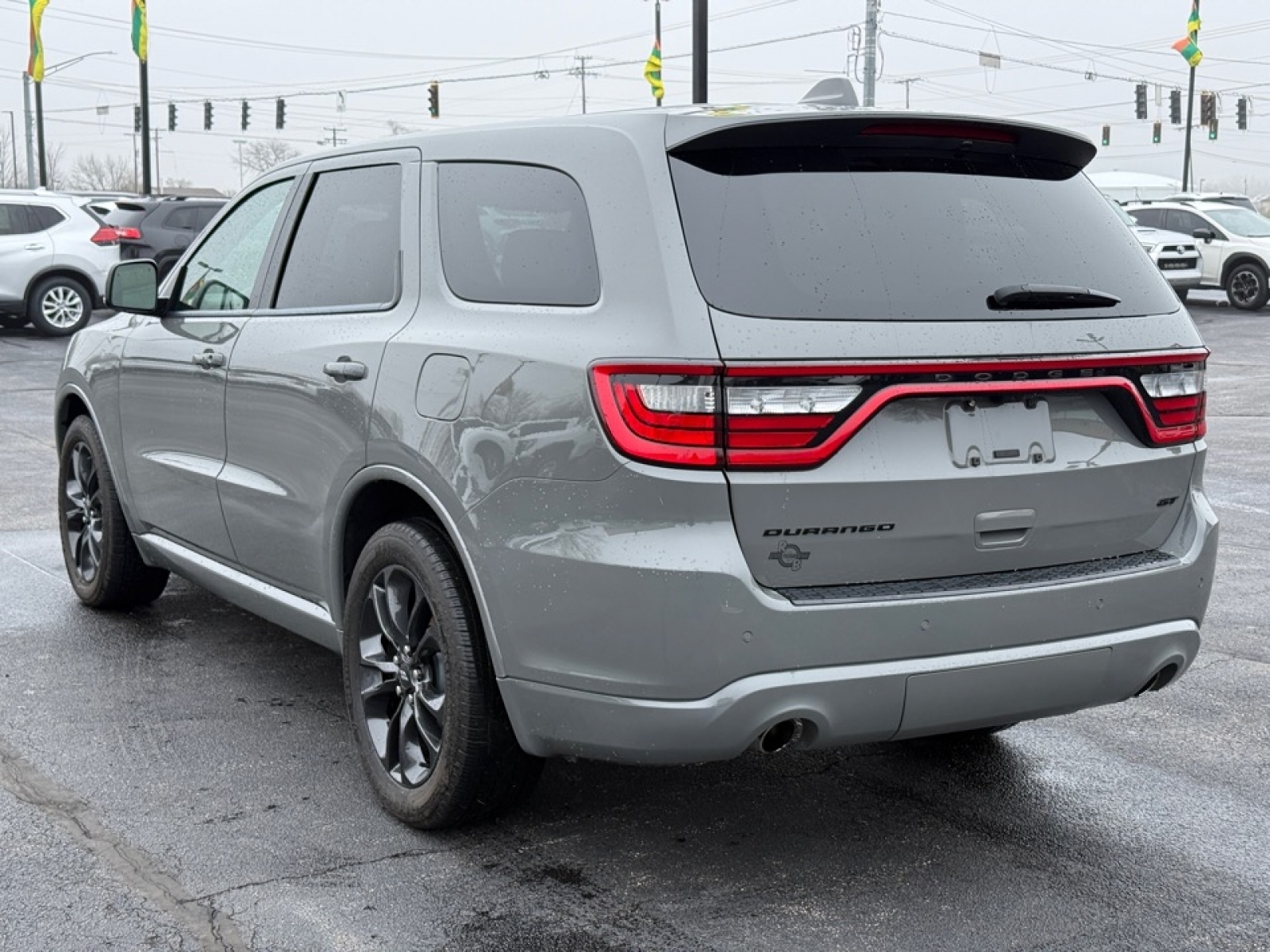 2022 Dodge Durango GT Plus RWD, 39596, Photo